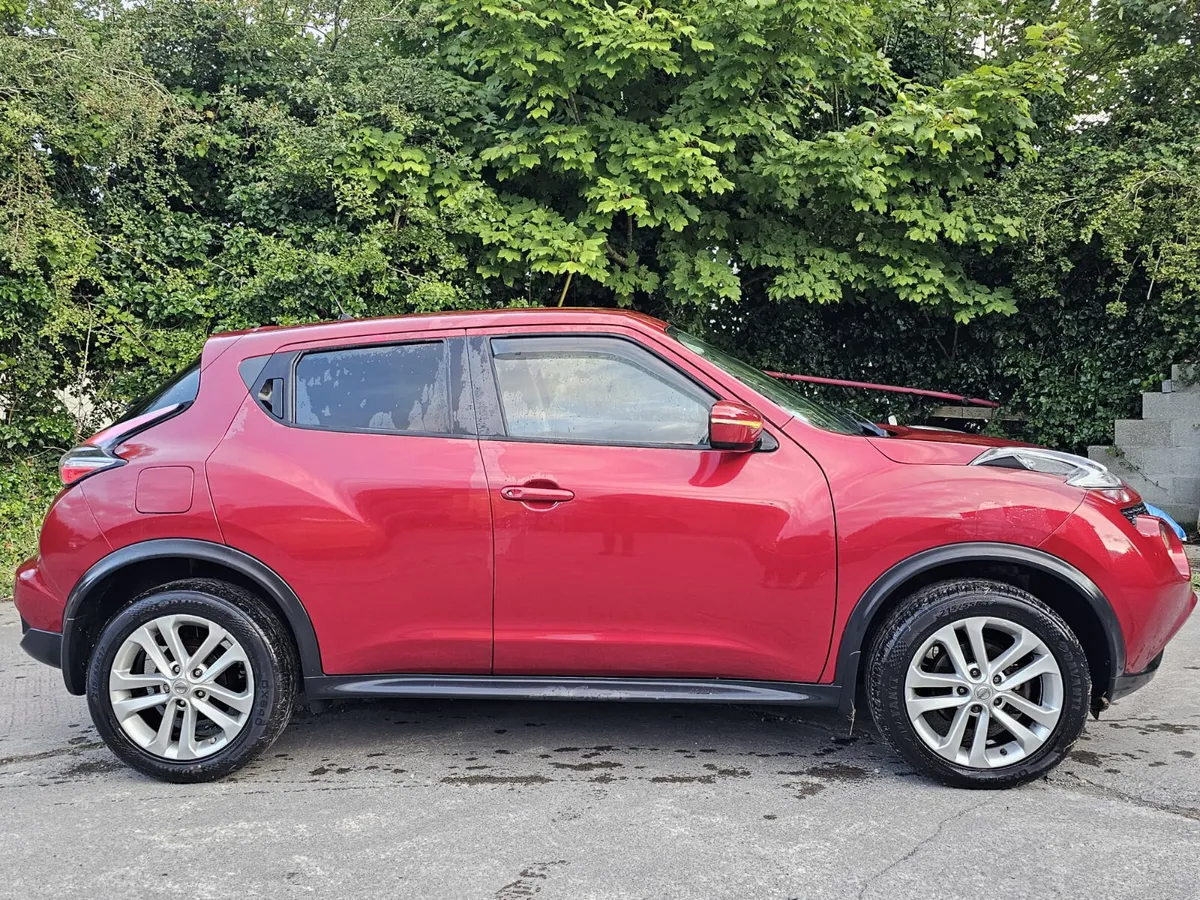 1.2L Nissan Juke 2016 low mileage €8900 - Image 2