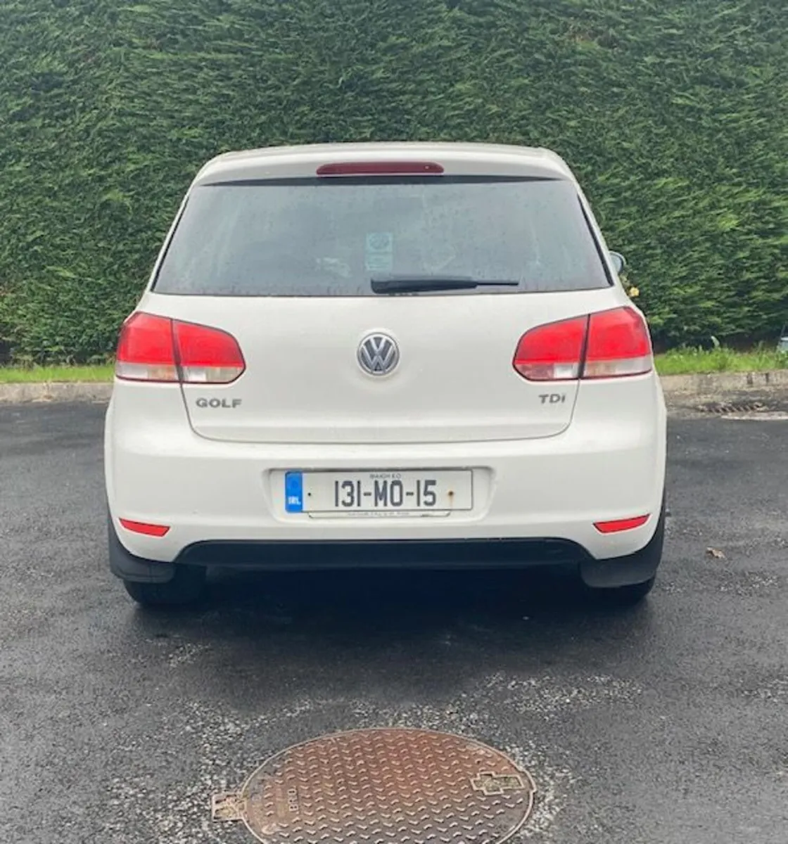 Volkswagen Golf 2013 - Image 4