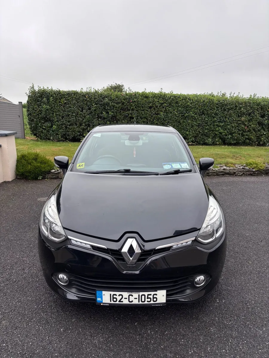 Renault Clio 2016 new water pump and timing belt - Image 1