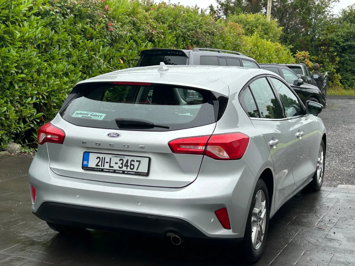 Ford Focus 2021 - Image 4