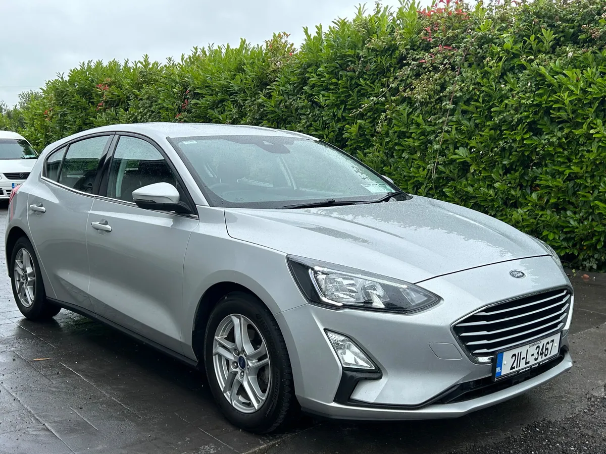 Ford Focus 2021 - Image 1