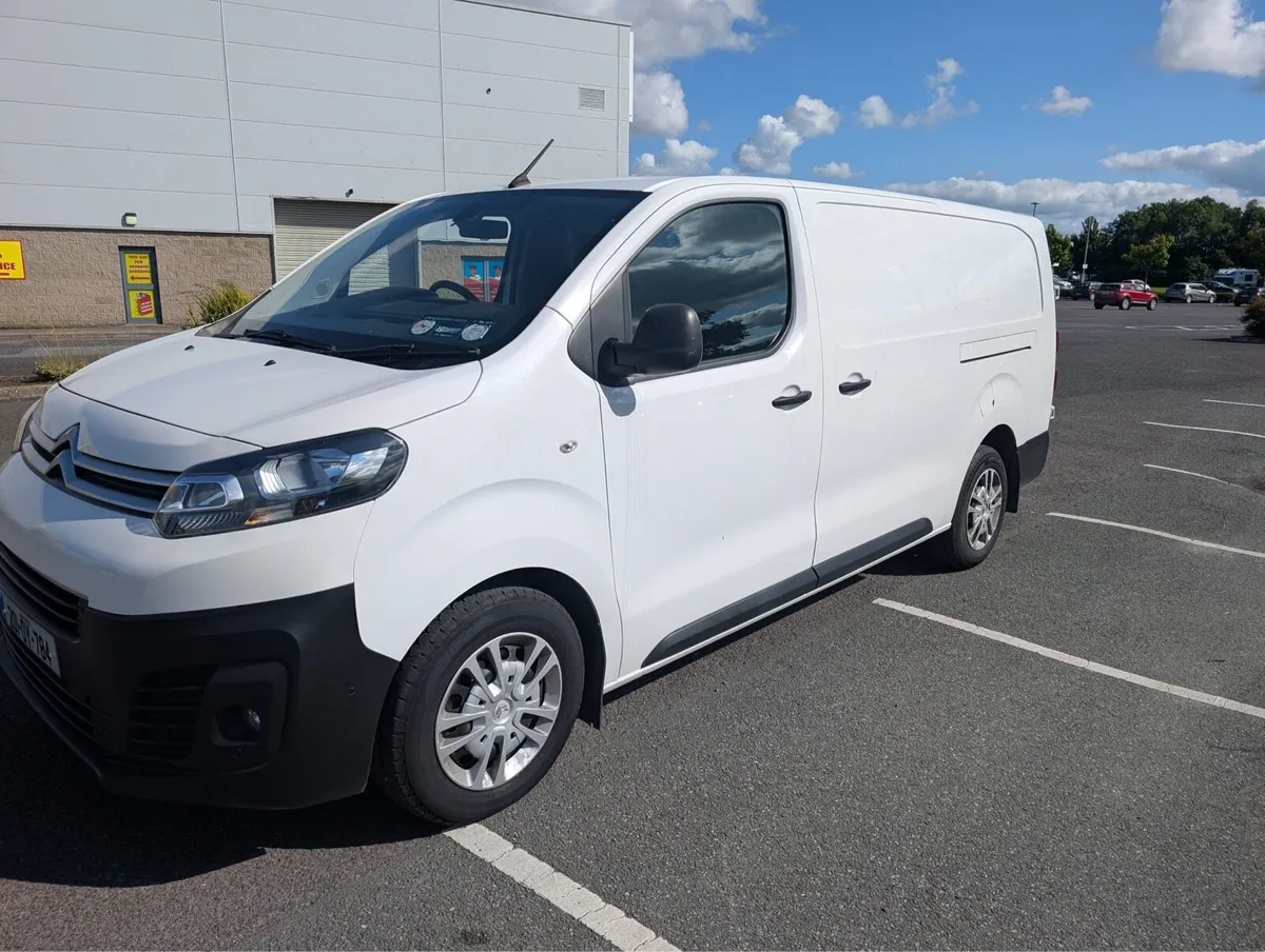Citroen Dispatch L2 2.0l - Image 3