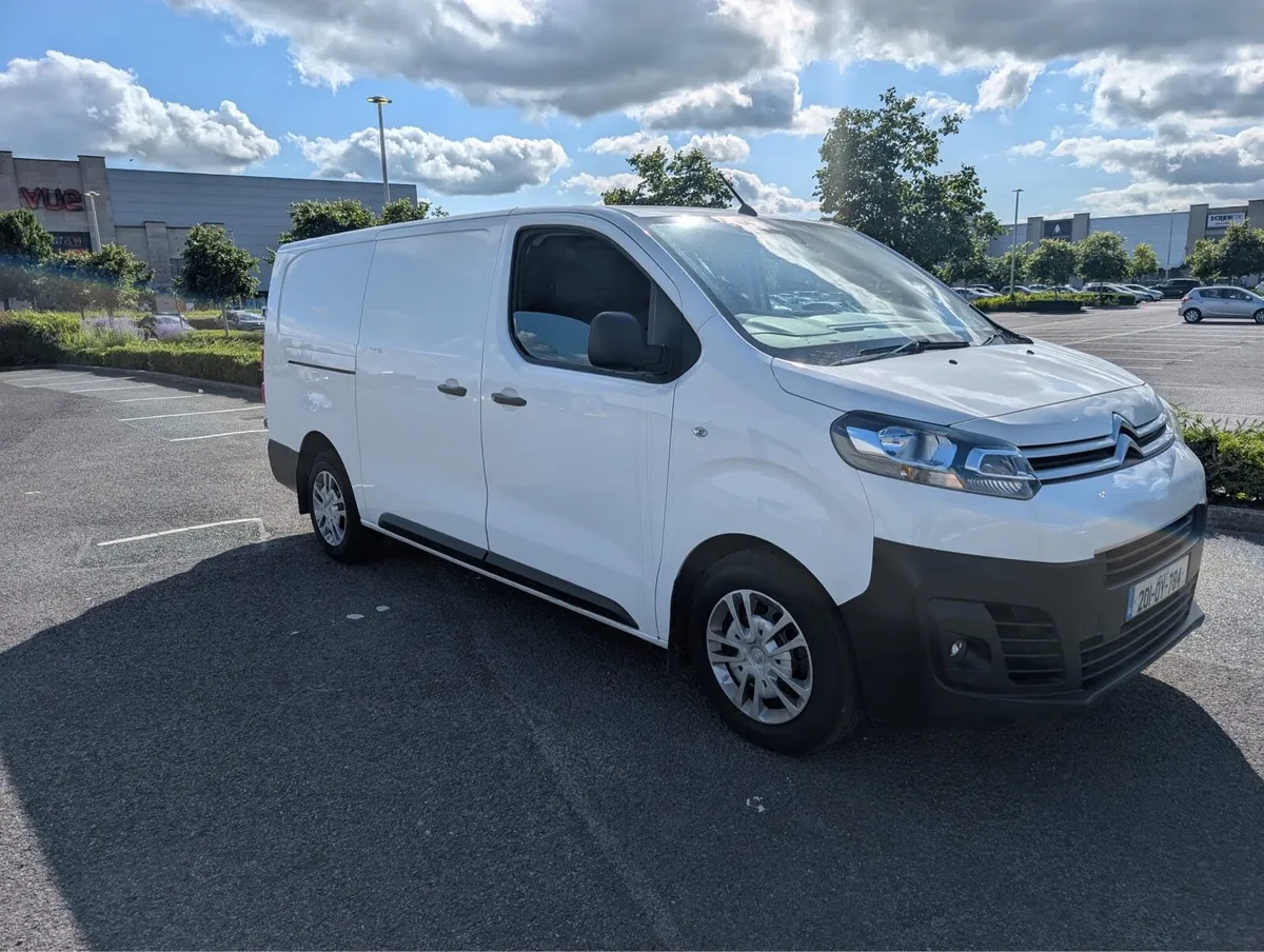 Citroen Dispatch L2 2.0l - Image 1