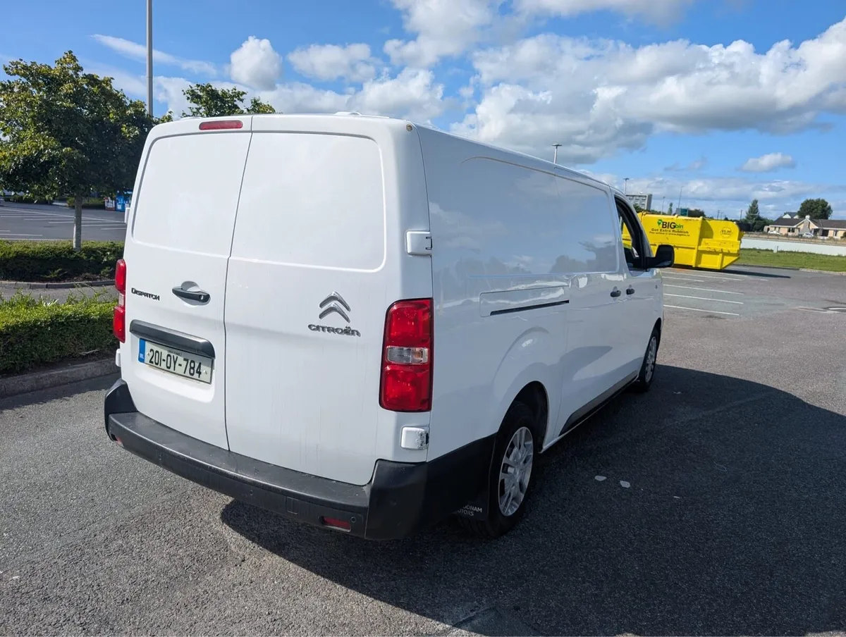 Citroen Dispatch L2 2.0l - Image 4