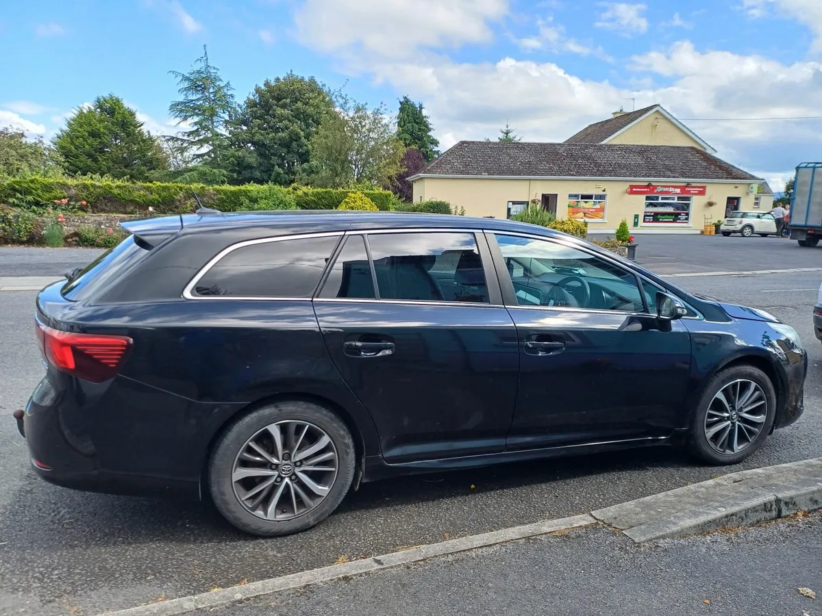 Toyota Avensis 1.6D Business Edition - Image 3