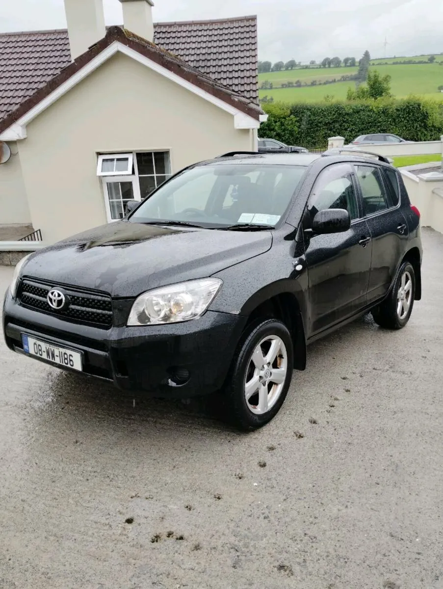 Toyota rav4 diesel - Image 1