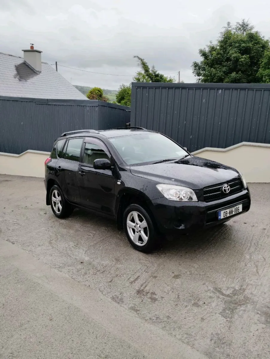 Toyota rav4 diesel - Image 2