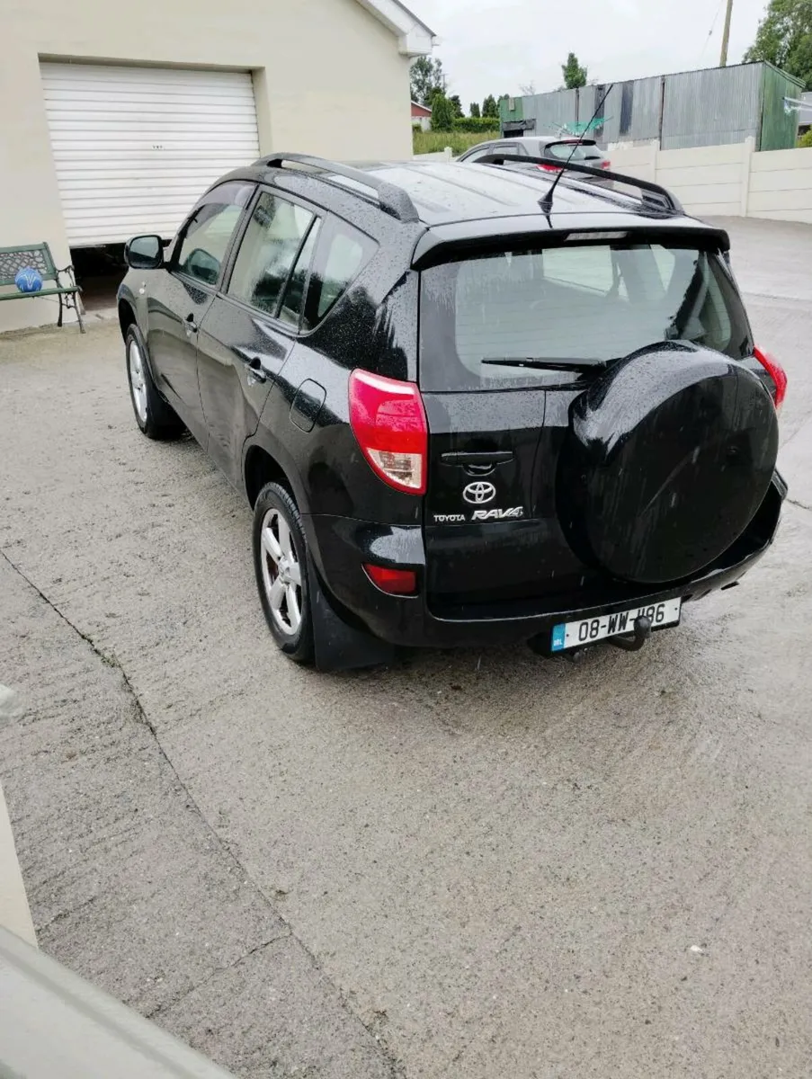 Toyota rav4 diesel - Image 4