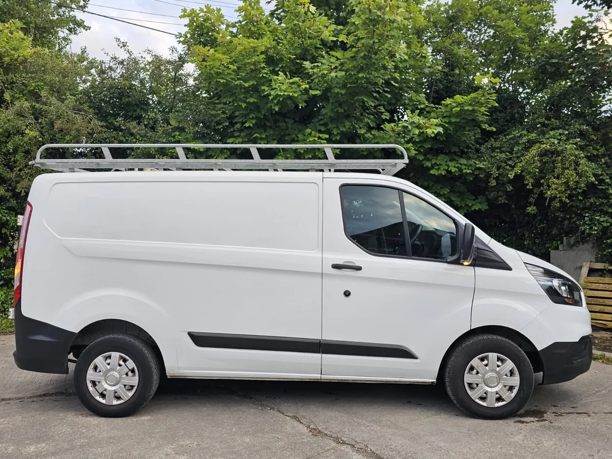 Ford Transit 2020 custom 2.0L diesel ⛽️  €8990 - Image 3