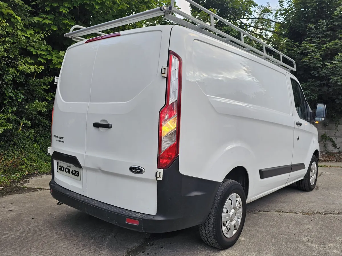 Ford Transit 2020 custom 2.0L diesel ⛽️  €8990 - Image 2