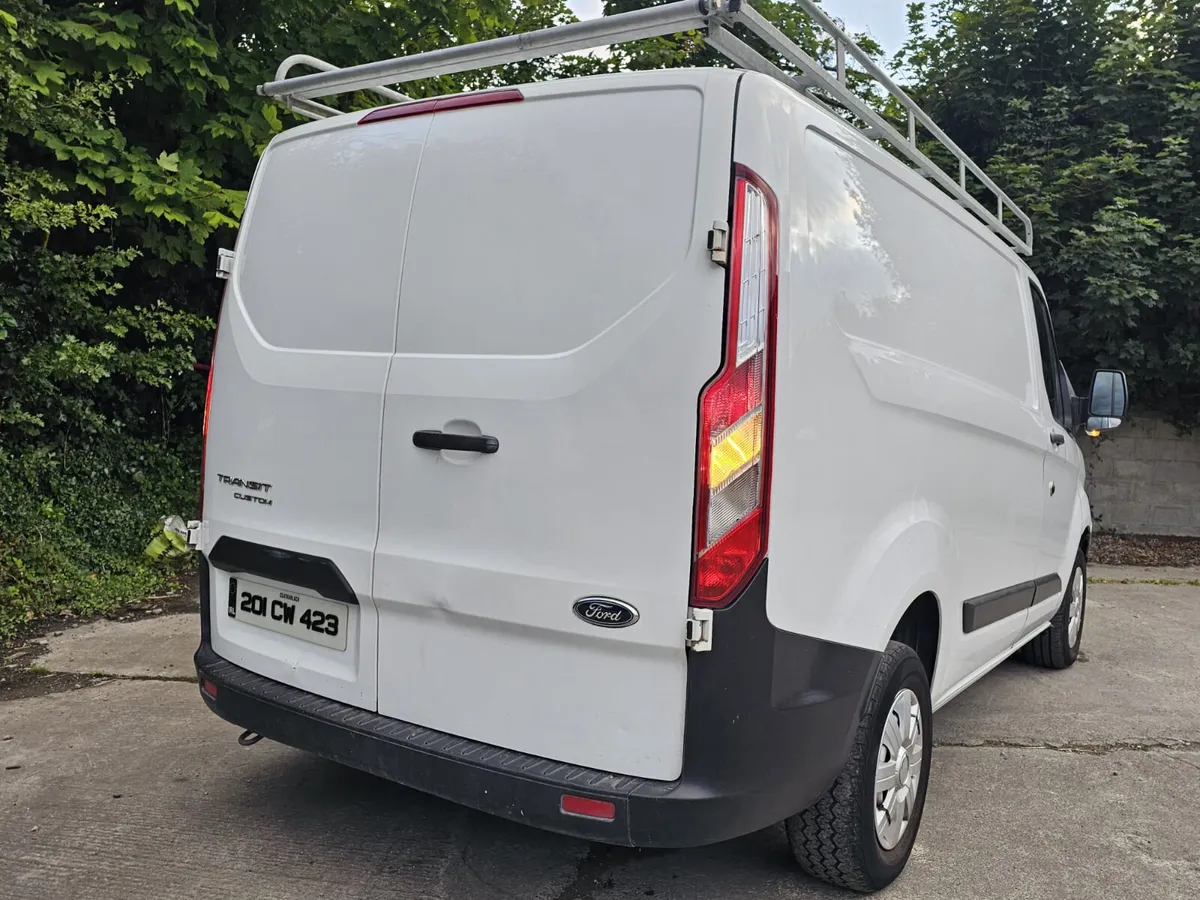 Ford Transit 2020 custom 2.0L diesel ⛽️  €8990 - Image 4
