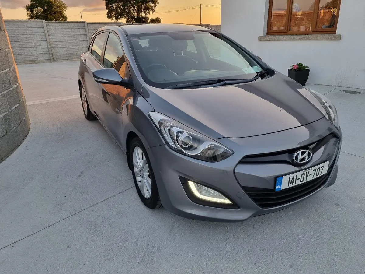 141 Hyundai i30 Diesel 1.6 New Nct - Image 2