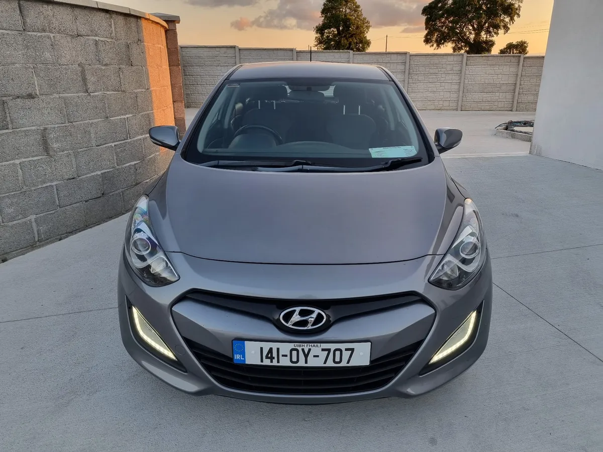 141 Hyundai i30 Diesel 1.6 New Nct - Image 3