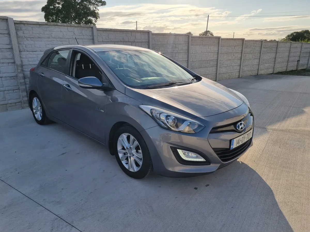 141 Hyundai i30 Diesel 1.6 New Nct - Image 4