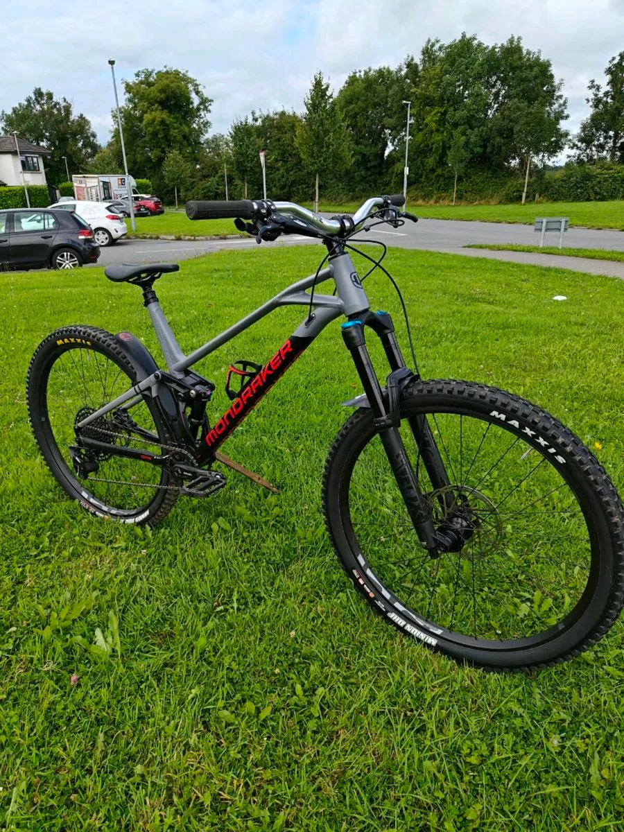 Mondraker foxy AL 2025 - Image 1