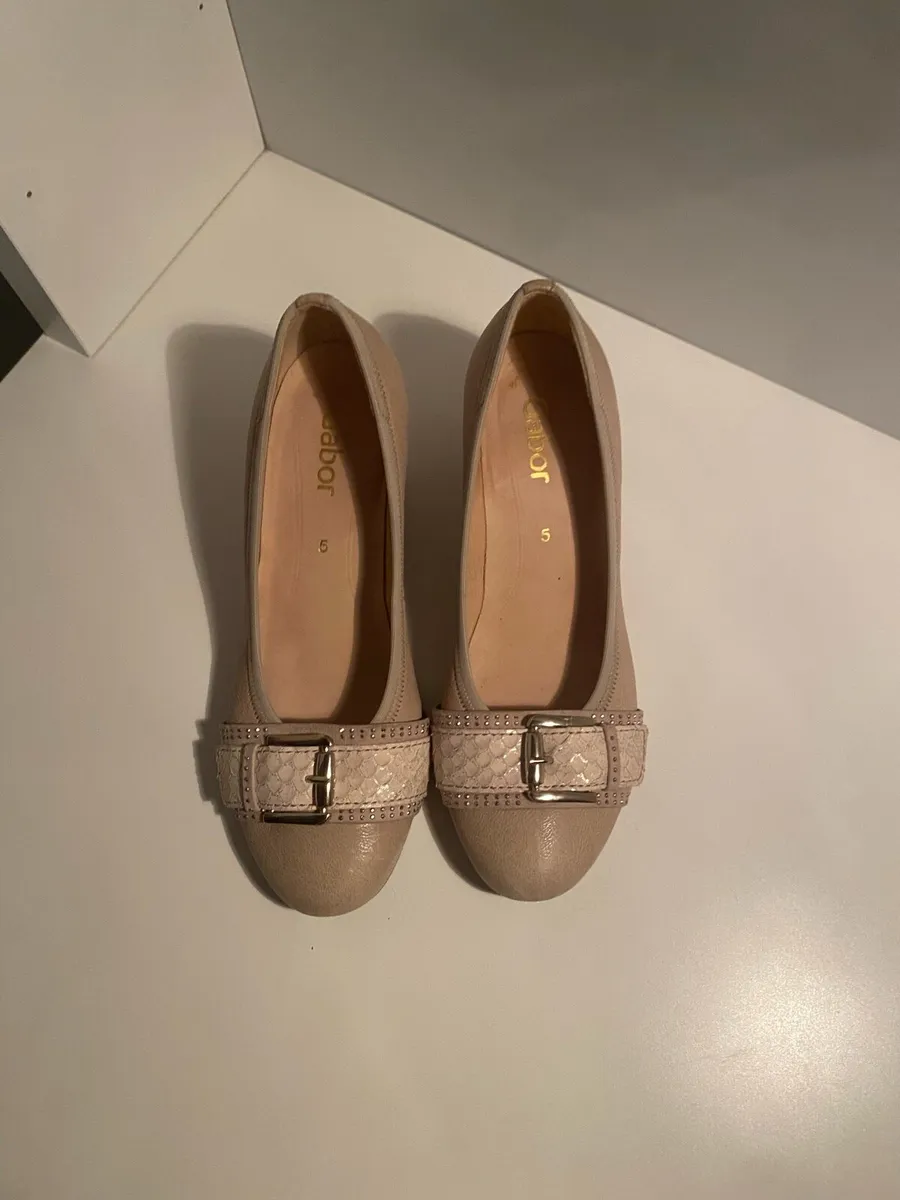 Gabor block heels - Image 2