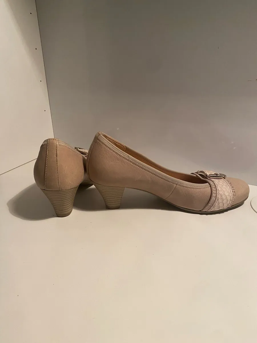 Gabor block heels - Image 4