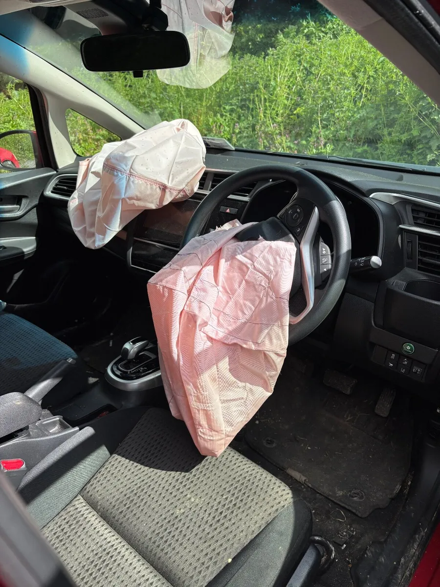 2017 Honda Fit - Image 3