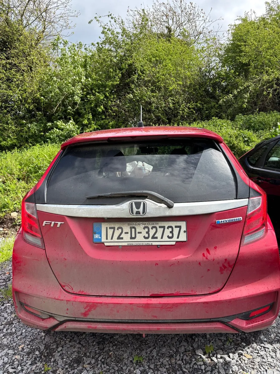2017 Honda Fit - Image 1