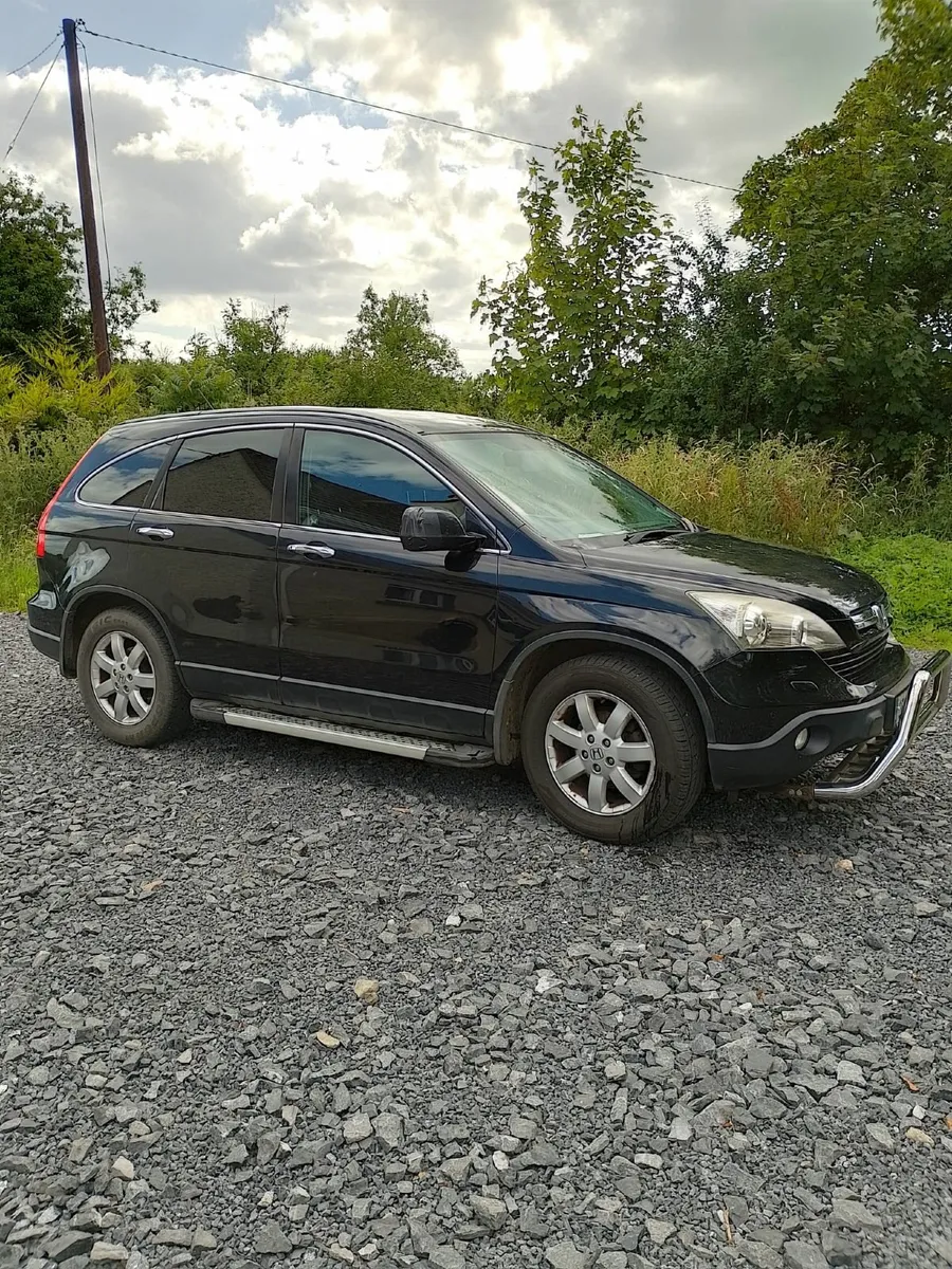 Honda CR-V 2008 - Image 3