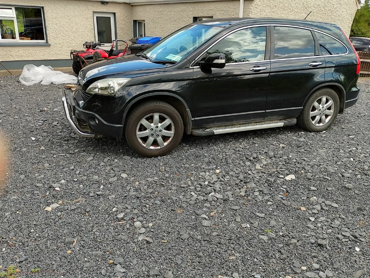 Honda CR-V 2008 - Image 4