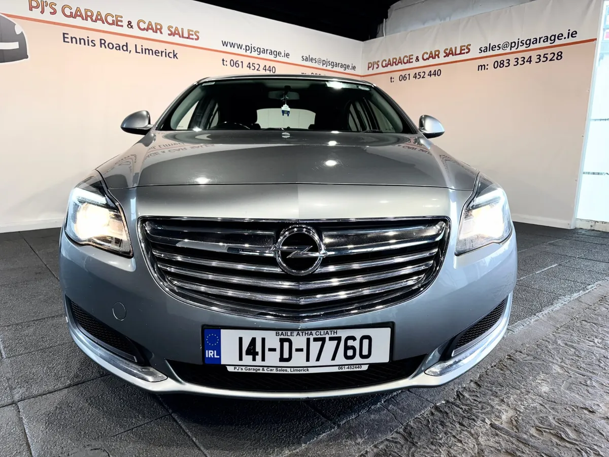 Opel Insignia 2014, New NCT - Image 3