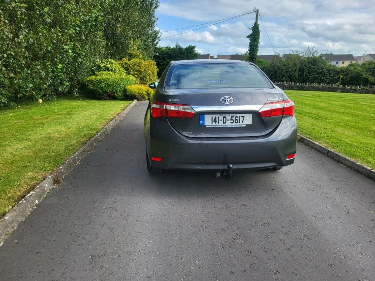 Toyota corolla  1.3 petrol. NCT 5/26. - Image 3