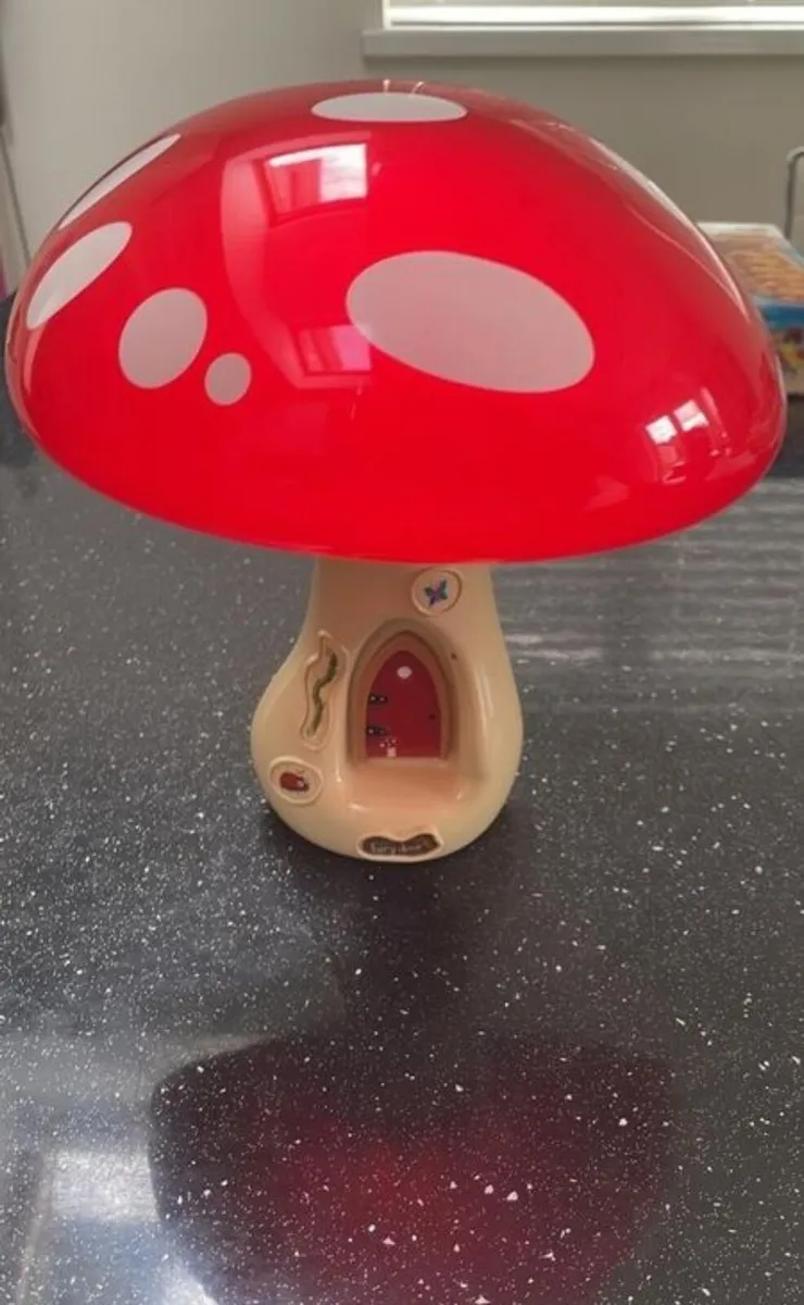 Fairy toadstool light - Image 2