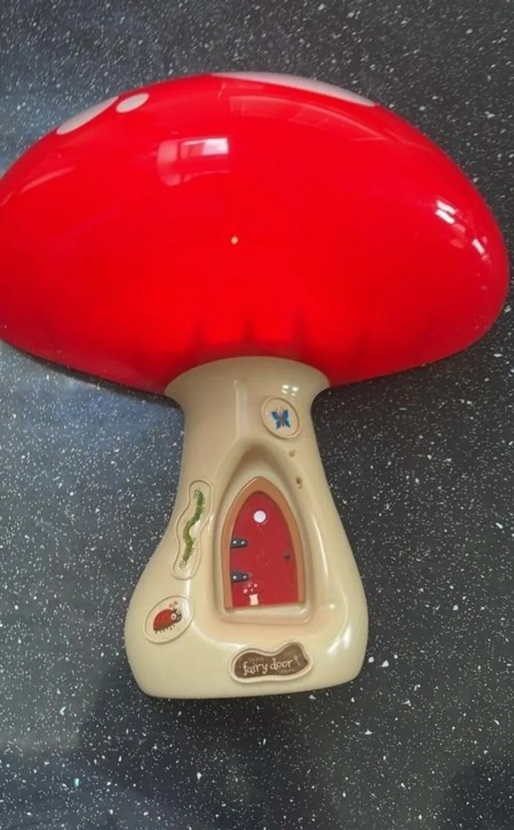 Fairy toadstool light - Image 3