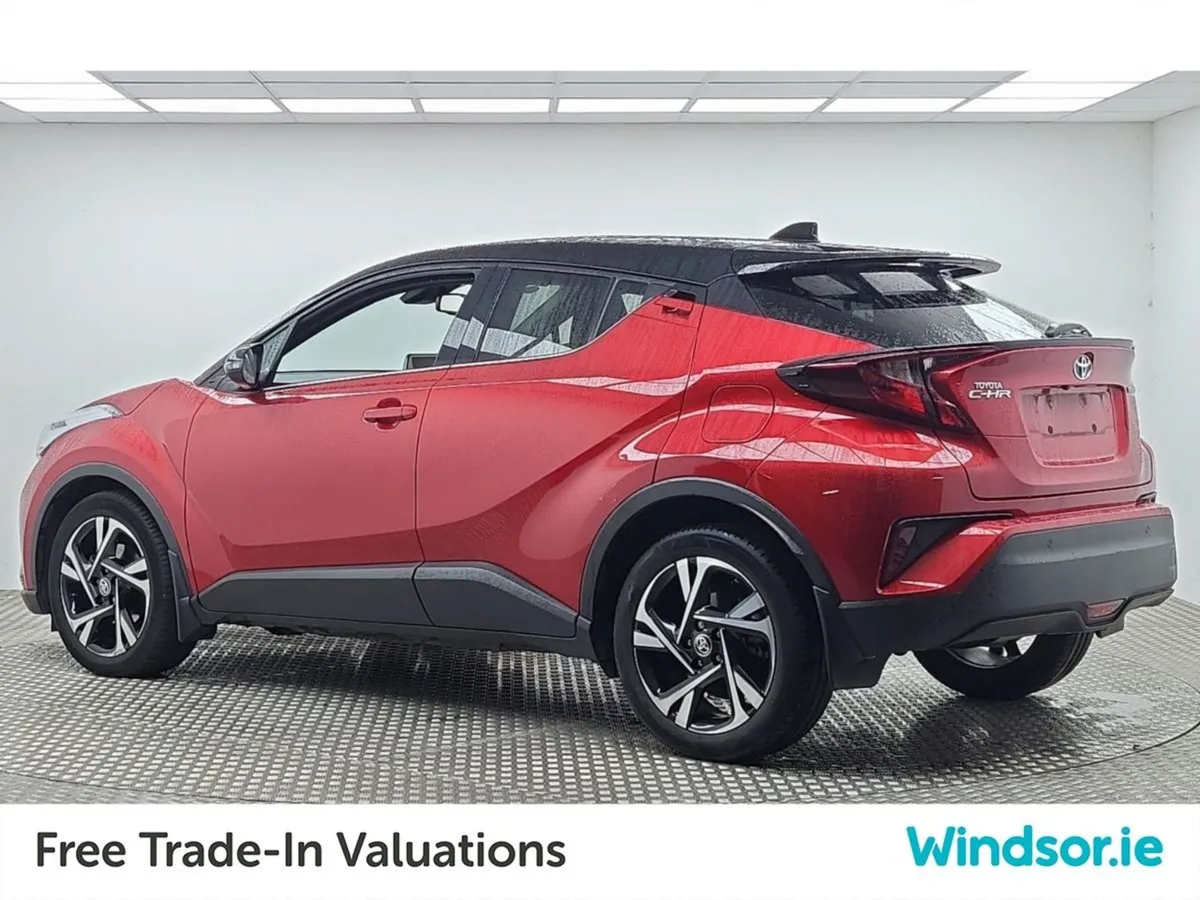 Toyota C-HR 1.8 Hybrid Sport Bitone irish Car - Image 4