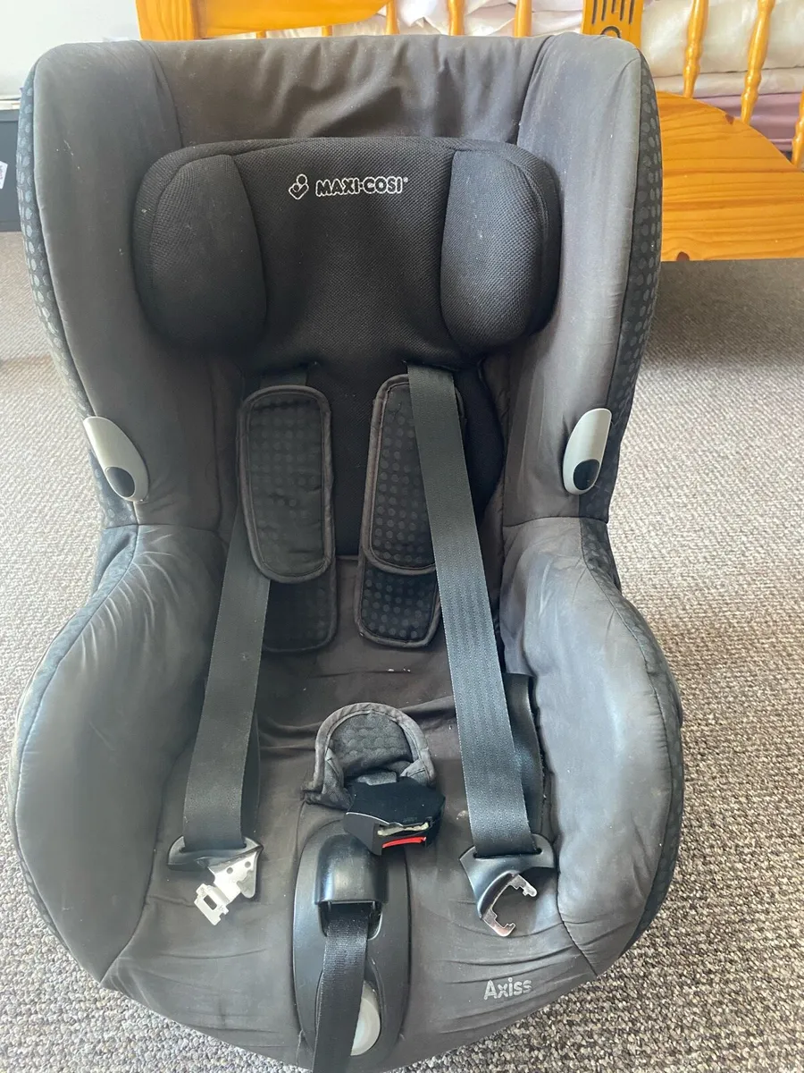 Maxi cosi sivval car seat - Image 1