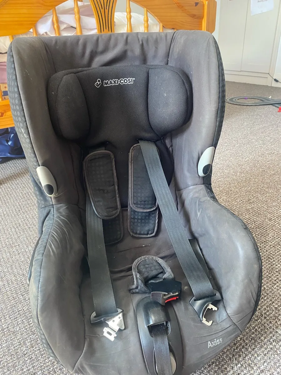 Maxi cosi sivval car seat - Image 2