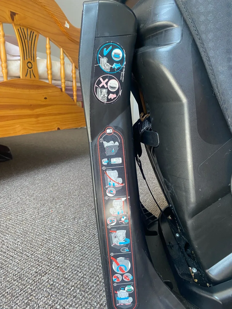 Maxi cosi sivval car seat - Image 3