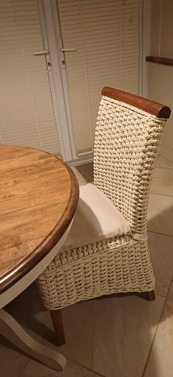 Kitchen chairs - Image 4