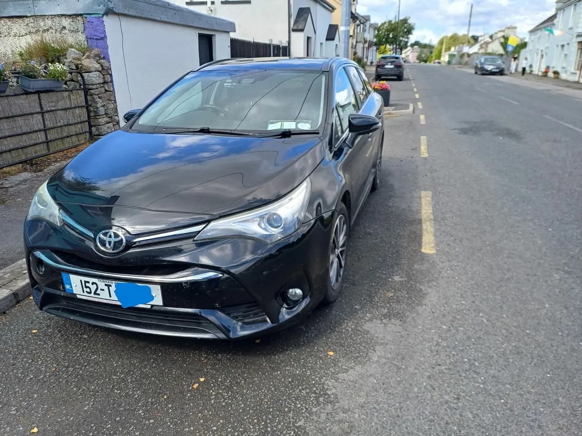 Toyota Avensis 1.6D Business Edition - Image 1