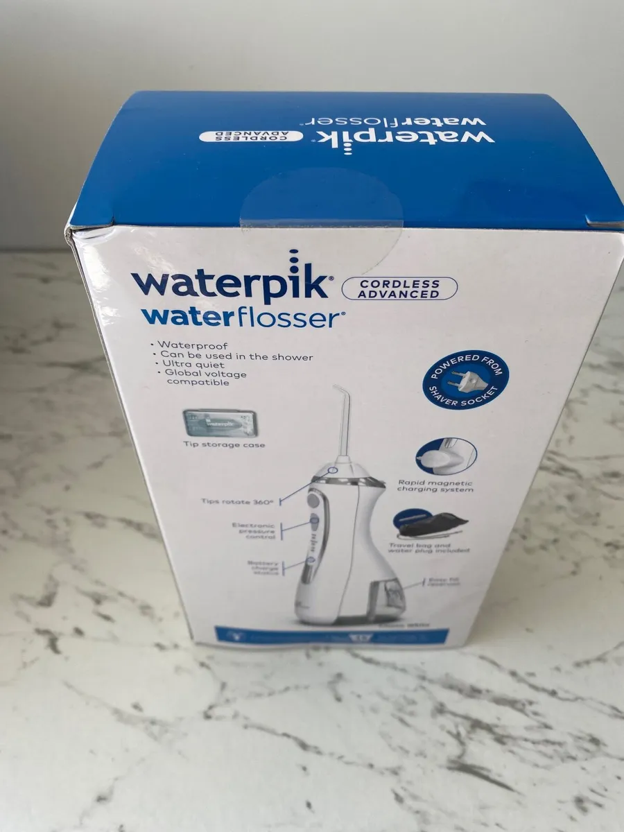 Waterpik Waterflosser - Image 3