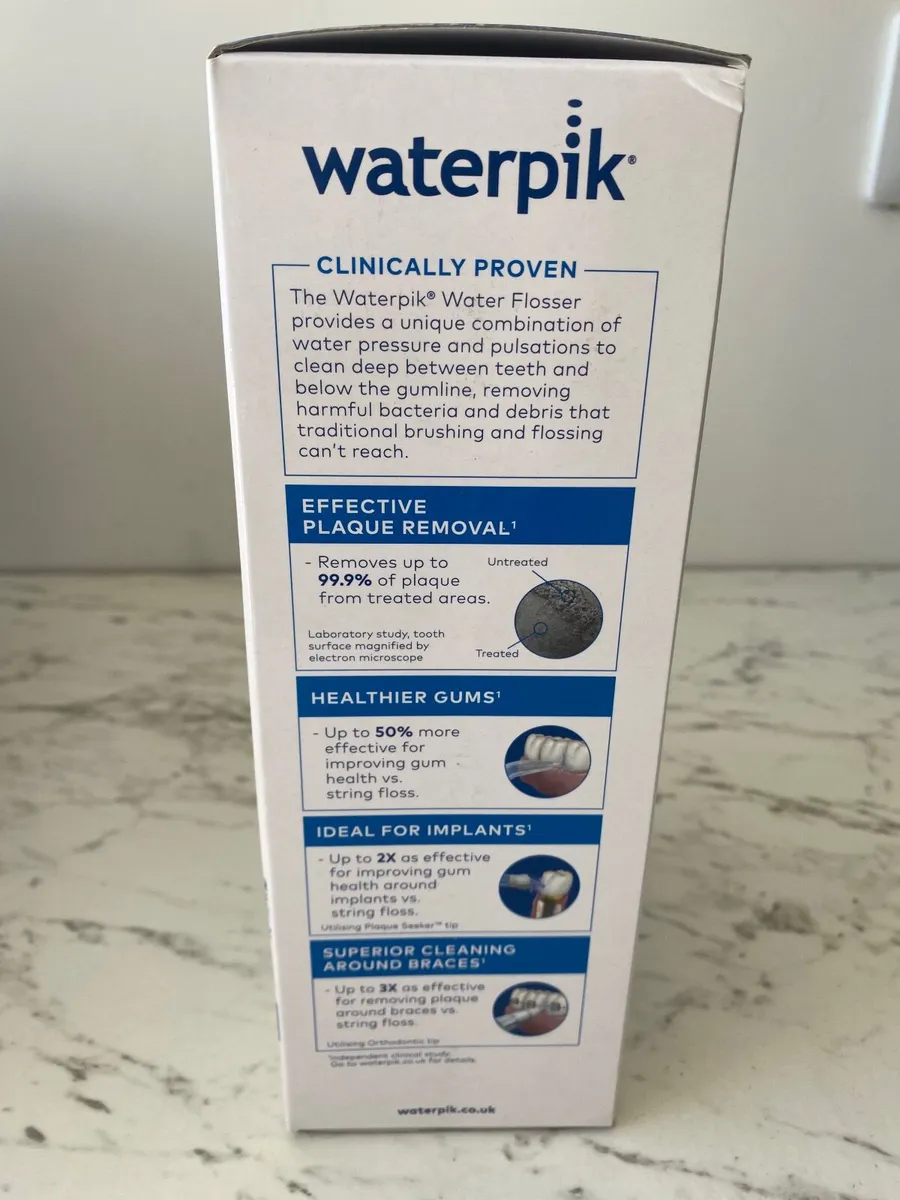 Waterpik Waterflosser - Image 4