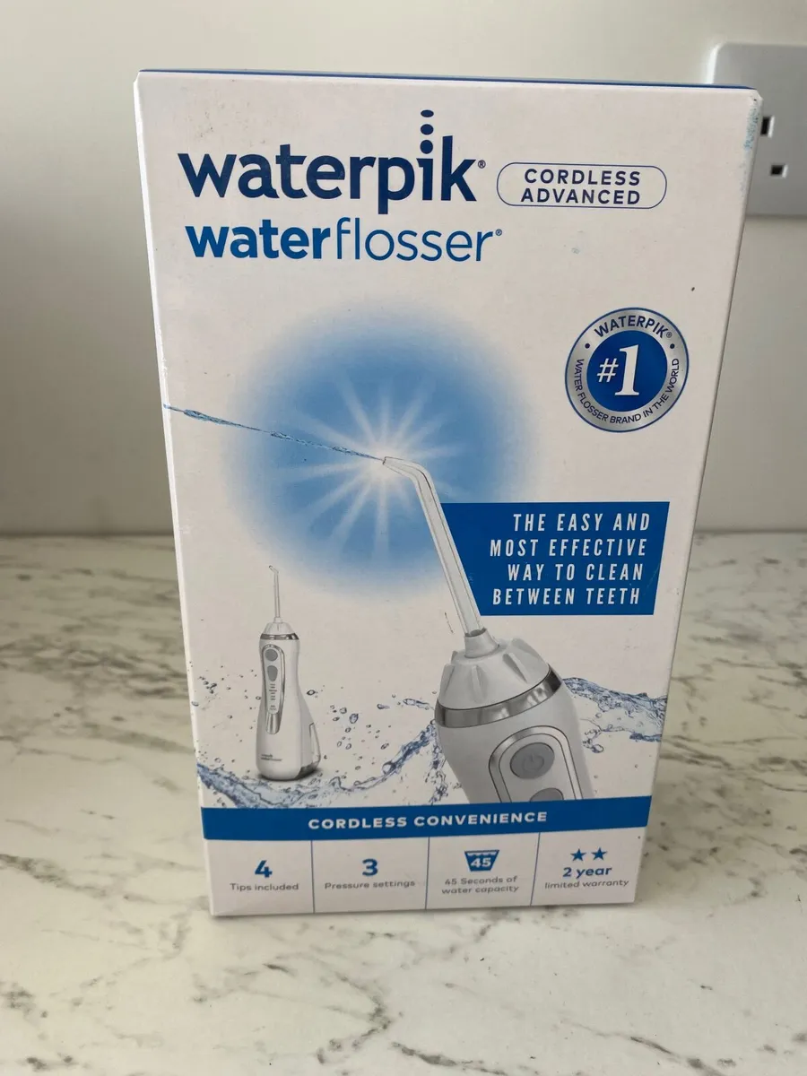 Waterpik Waterflosser - Image 1
