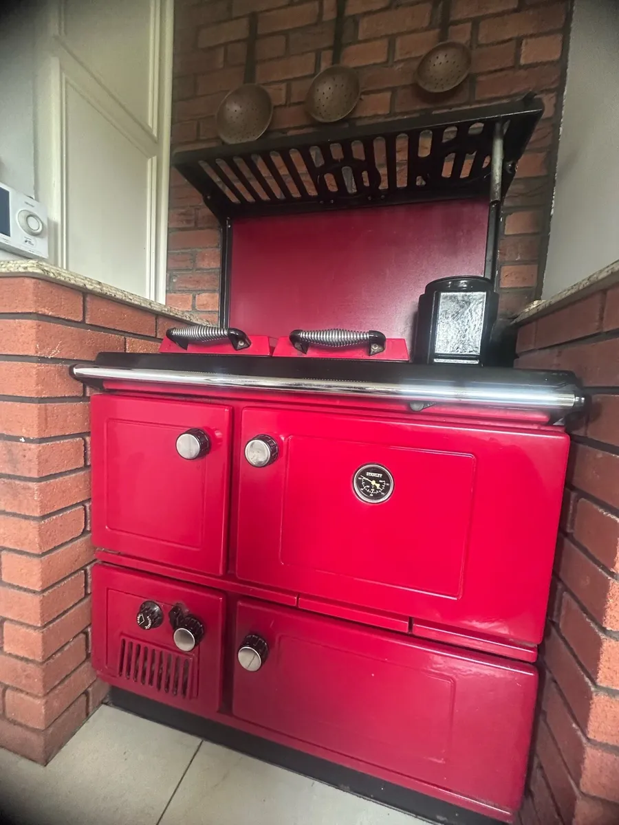 Stanley Solid Fuel Cooker - Image 1
