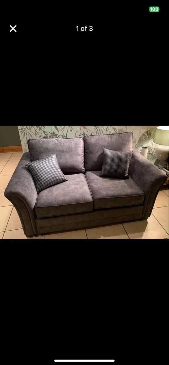Brand New Couch - Image 1