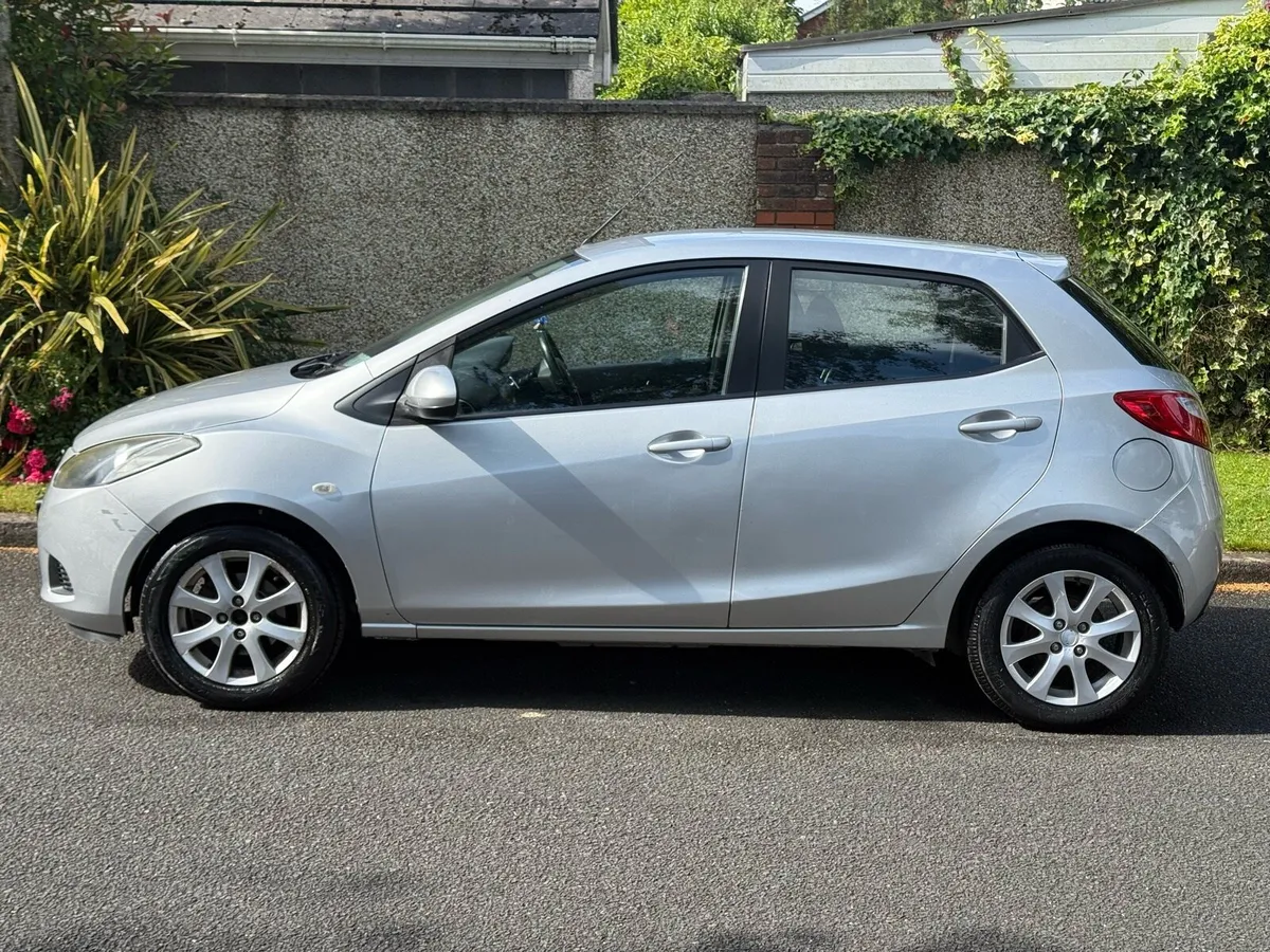 2010 Mazda 2 New NCT 09/26 - Image 2