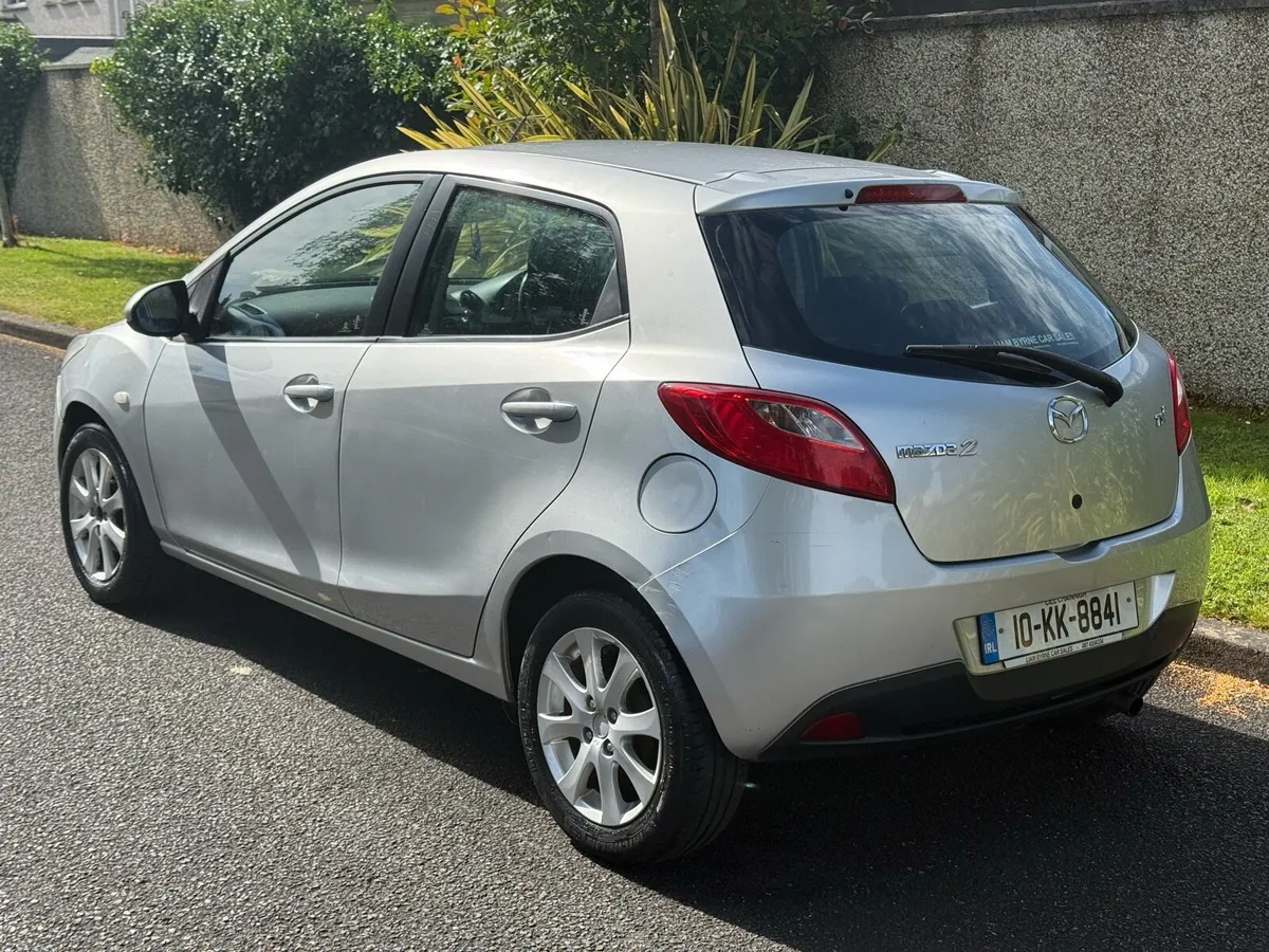 2010 Mazda 2 New NCT 09/26 - Image 3
