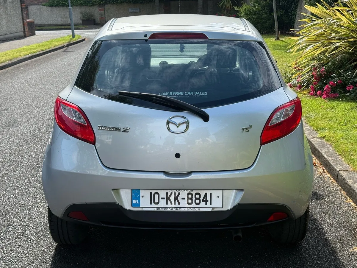 2010 Mazda 2 New NCT 09/26 - Image 4