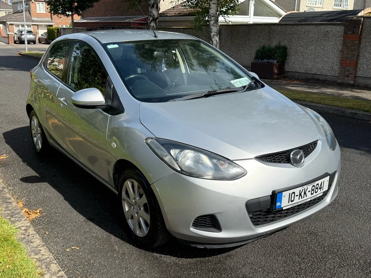 2010 Mazda 2 New NCT 09/26 - Image 1