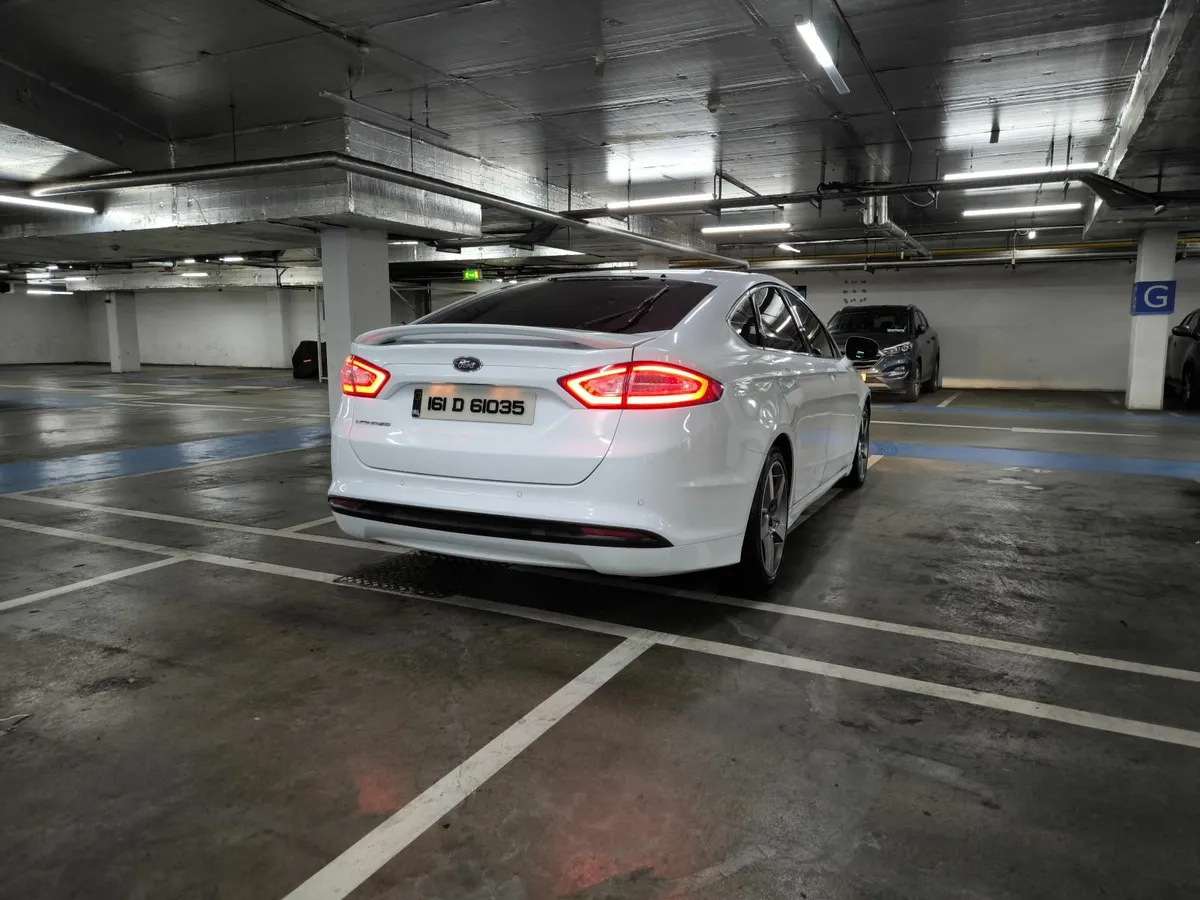 Ford Mondeo 2016 - Image 2