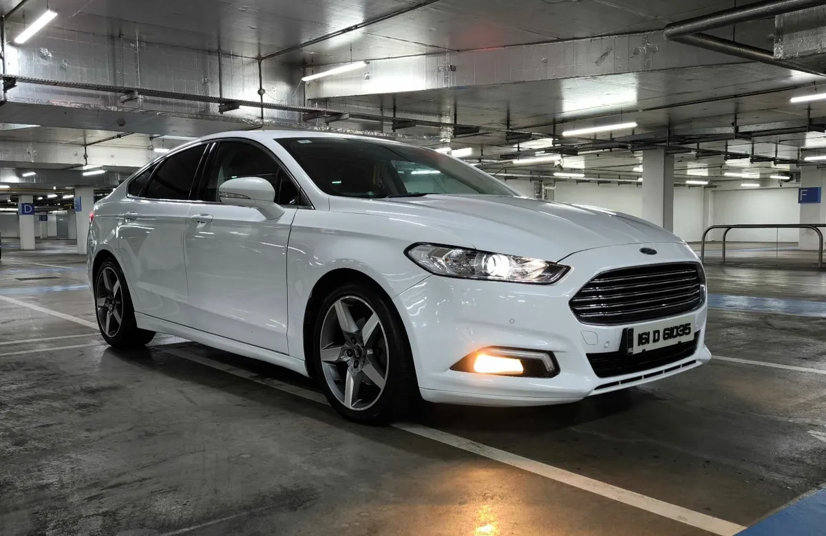 Ford Mondeo 2016 - Image 1