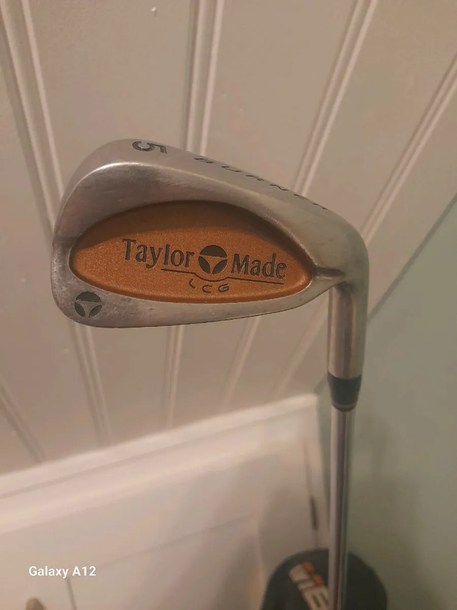 Taylormade irons - Image 1