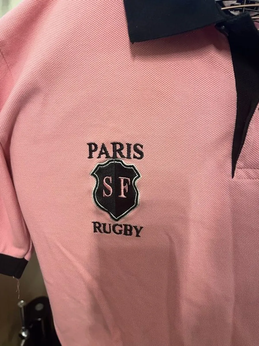 Limited edition New Zealand and stade Francais 2006 jersey - Image 3