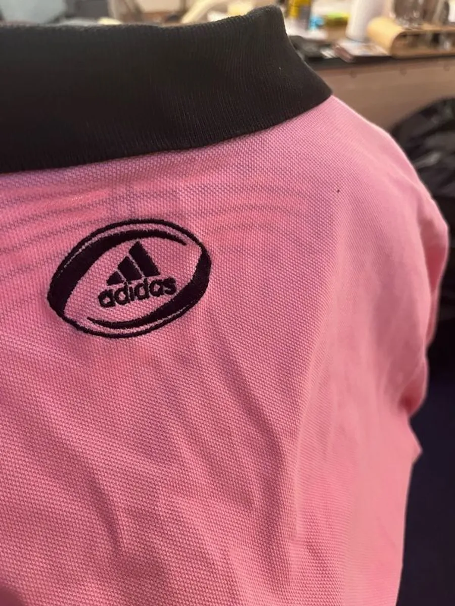 Limited edition New Zealand and stade Francais 2006 jersey - Image 4