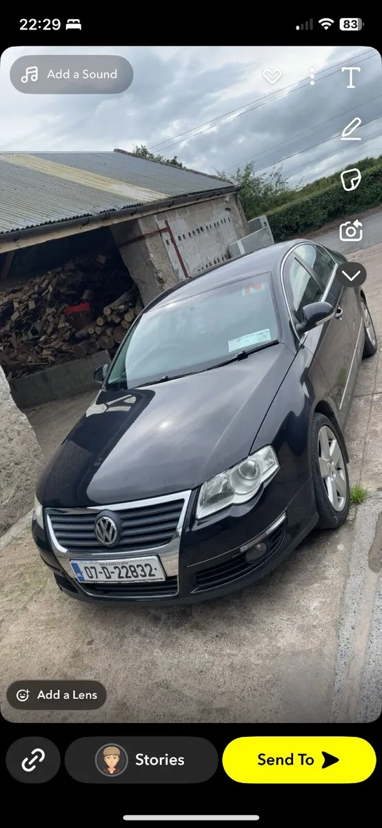 Volkswagen Passat 2007 - Image 3